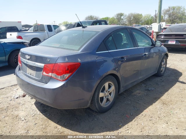 1G1PC5SB8E7144842 Chevrolet Cruze 1lt Auto
