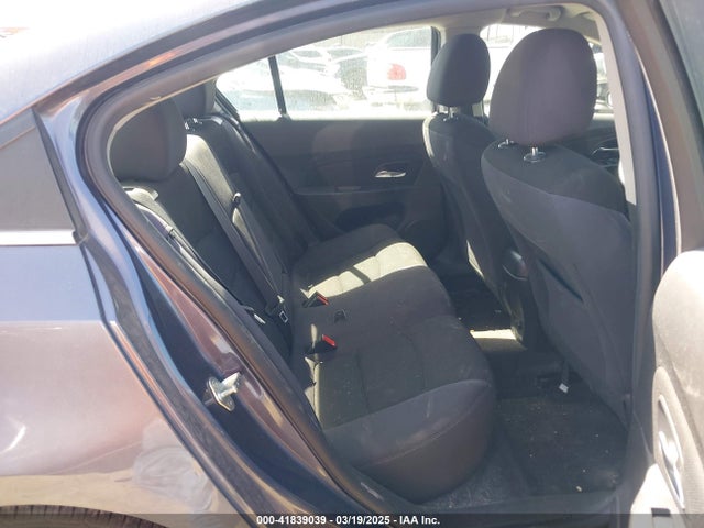 1G1PC5SB8E7144842 Chevrolet Cruze 1lt Auto