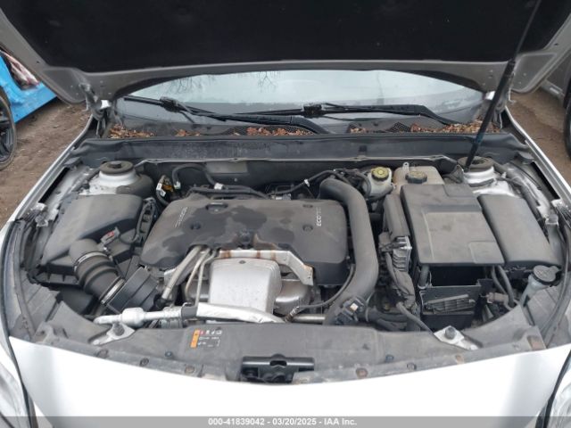 1G11G5SX6FF331574 Chevrolet Malibu 2lz
