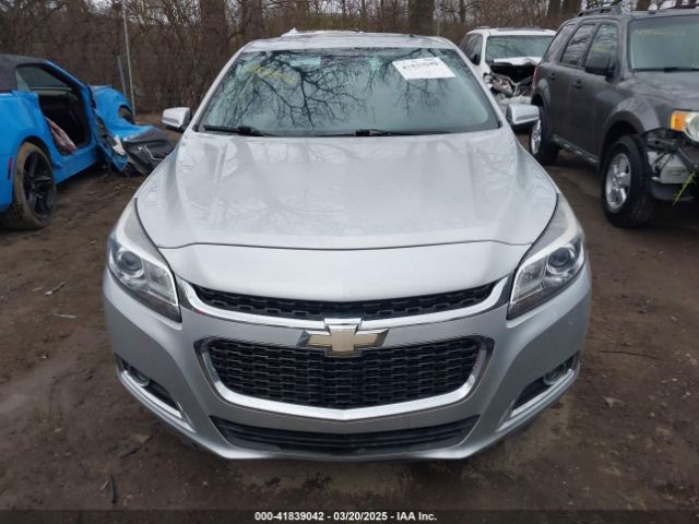 1G11G5SX6FF331574 Chevrolet Malibu 2lz