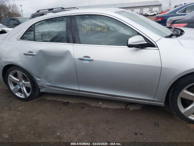 1G11G5SX6FF331574 Chevrolet Malibu 2lz
