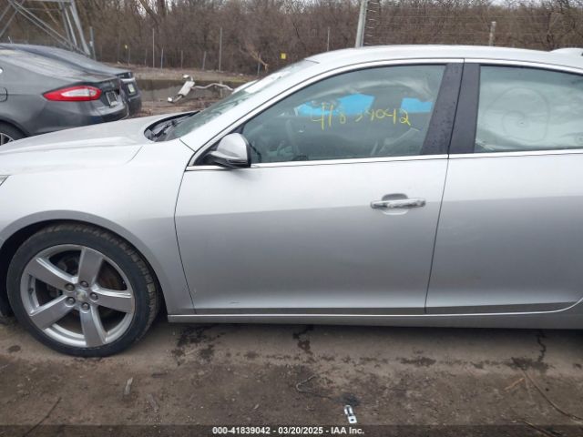 1G11G5SX6FF331574 Chevrolet Malibu 2lz