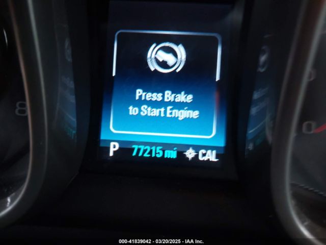 1G11G5SX6FF331574 Chevrolet Malibu 2lz