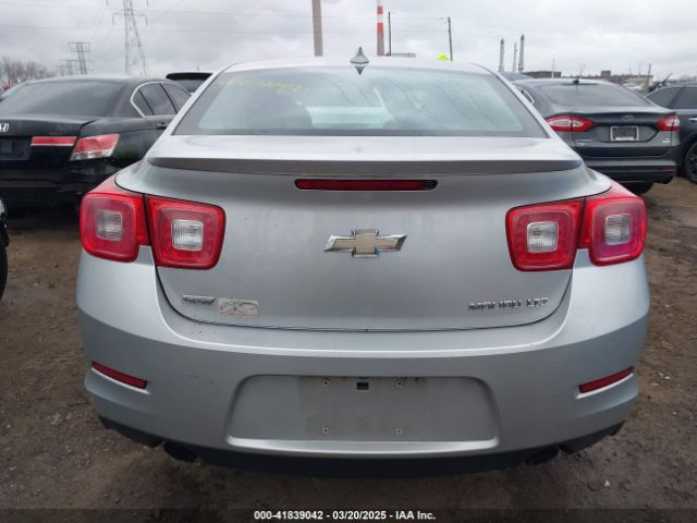 1G11G5SX6FF331574 Chevrolet Malibu 2lz