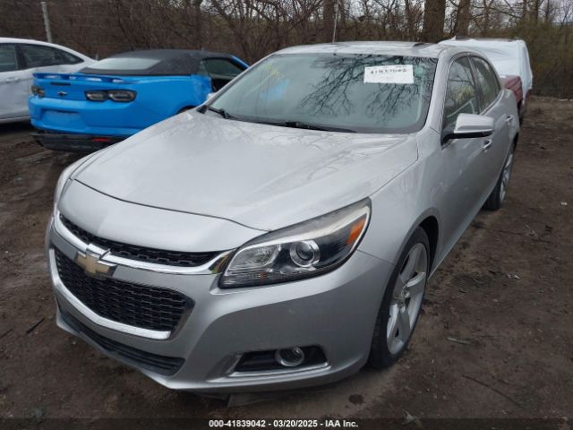 1G11G5SX6FF331574 Chevrolet Malibu 2lz