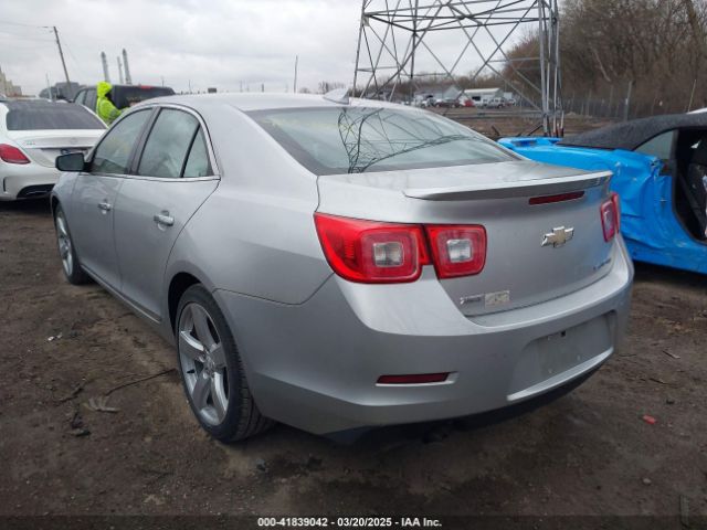 1G11G5SX6FF331574 Chevrolet Malibu 2lz