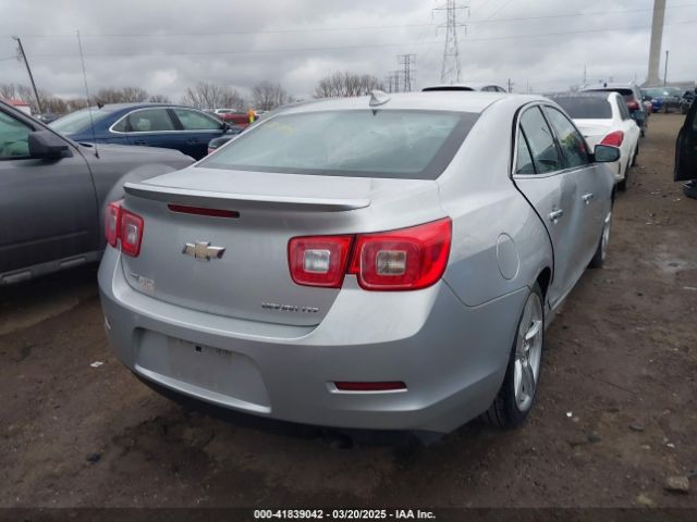 1G11G5SX6FF331574 Chevrolet Malibu 2lz