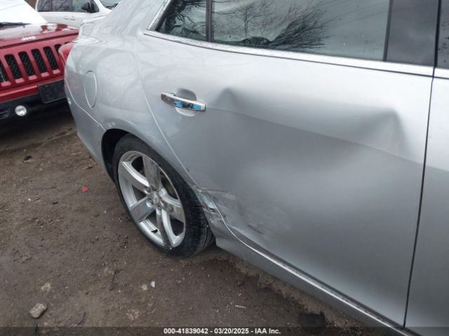 1G11G5SX6FF331574 Chevrolet Malibu 2lz