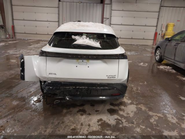 JN1DF0CD6RM740823 Nissan Ariya Platinum+