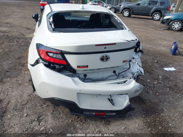 JF1ZNBC18P8761188 Toyota GR86