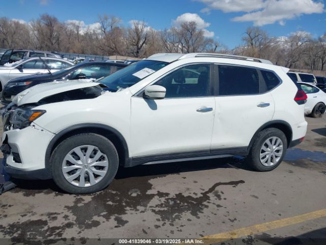 5N1AT2MM8HC777567 Nissan ROGUE S