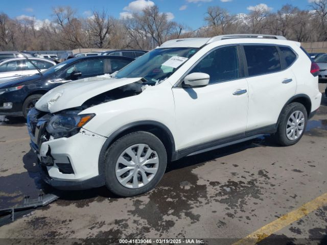 5N1AT2MM8HC777567 Nissan ROGUE S