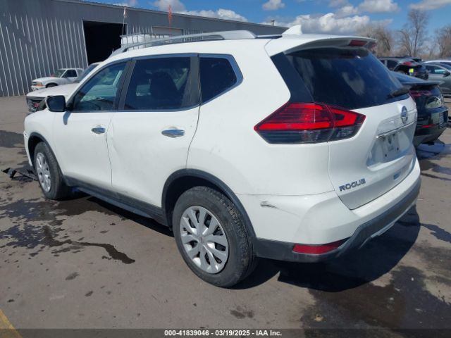 5N1AT2MM8HC777567 Nissan ROGUE S