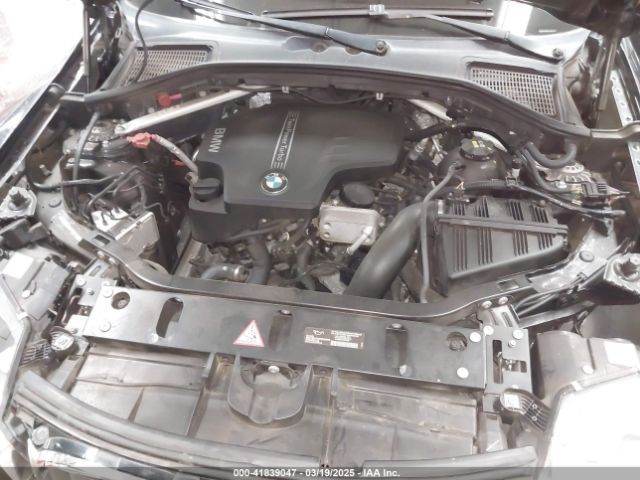 5UXXW3C59F0M87082 BMW X4 Xdrive28i