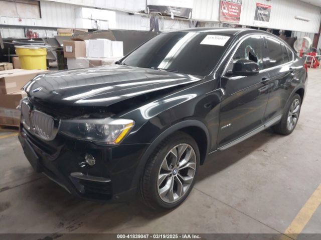 5UXXW3C59F0M87082 BMW X4 Xdrive28i
