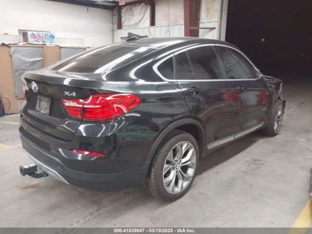 5UXXW3C59F0M87082 BMW X4 Xdrive28i