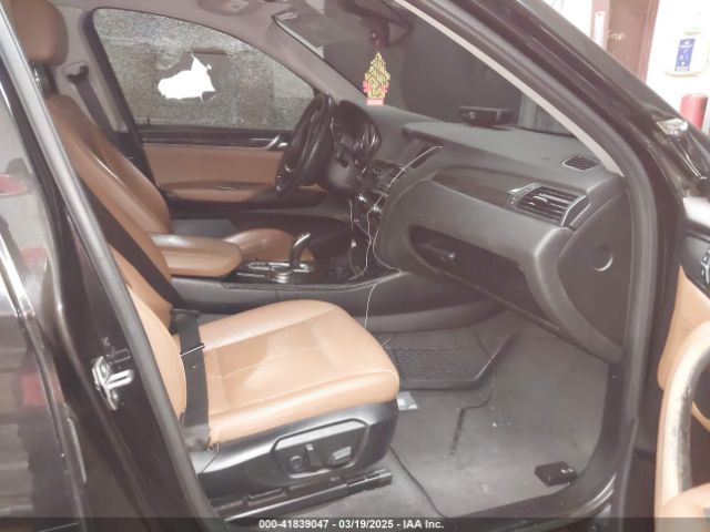 5UXXW3C59F0M87082 BMW X4 Xdrive28i