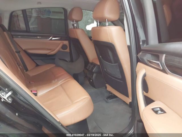 5UXXW3C59F0M87082 BMW X4 Xdrive28i