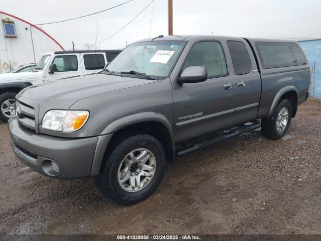 2005 TOYOTA TUNDRA 5TBBT481X5S466469 Photo 1