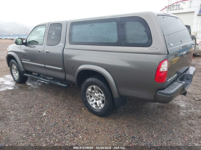 2005 TOYOTA TUNDRA 5TBBT481X5S466469 Photo 2