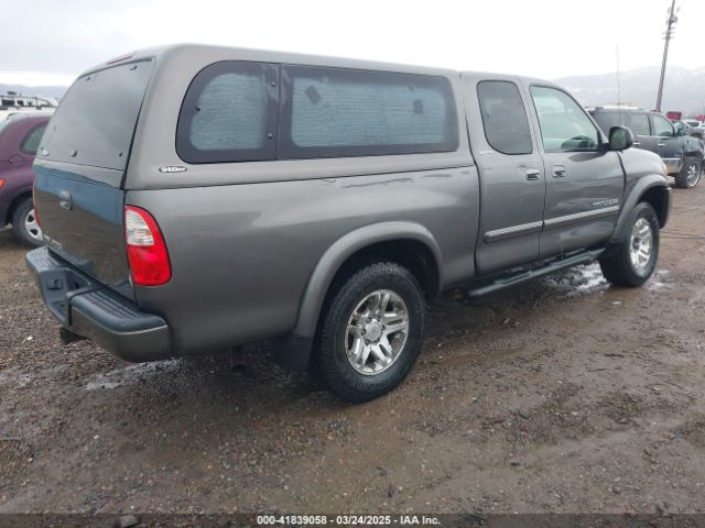 2005 TOYOTA TUNDRA 5TBBT481X5S466469 Photo 3