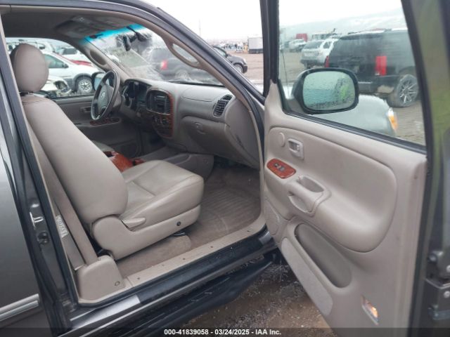 2005 TOYOTA TUNDRA 5TBBT481X5S466469 Photo 4