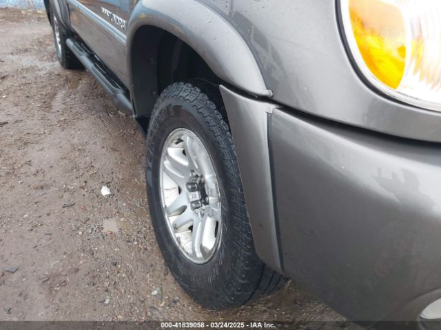 2005 TOYOTA TUNDRA 5TBBT481X5S466469 Photo 5