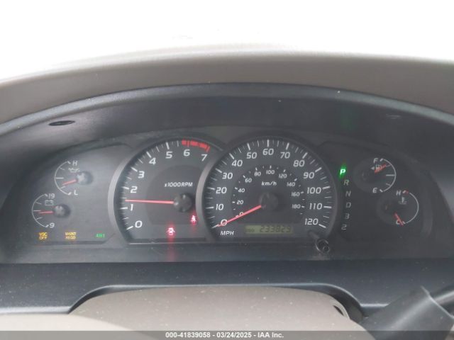 2005 TOYOTA TUNDRA 5TBBT481X5S466469 Photo 6