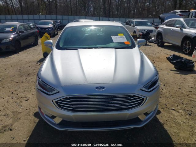 3FA6P0PU9HR275687 Ford Fusion Energi Se Luxury