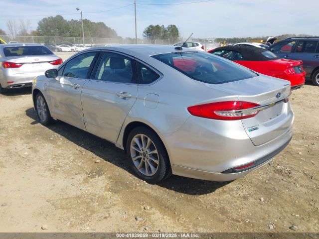 3FA6P0PU9HR275687 Ford Fusion Energi Se Luxury
