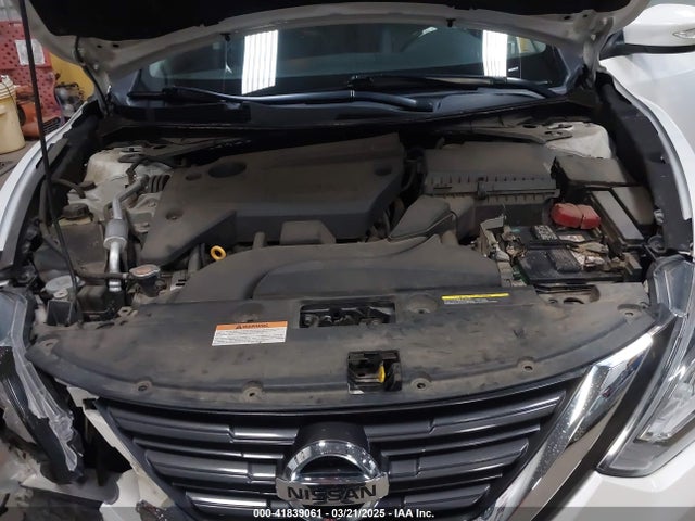 Nissan Altima 2.5 Sl 2016 1N4AL3AP1GC287999 Image 10