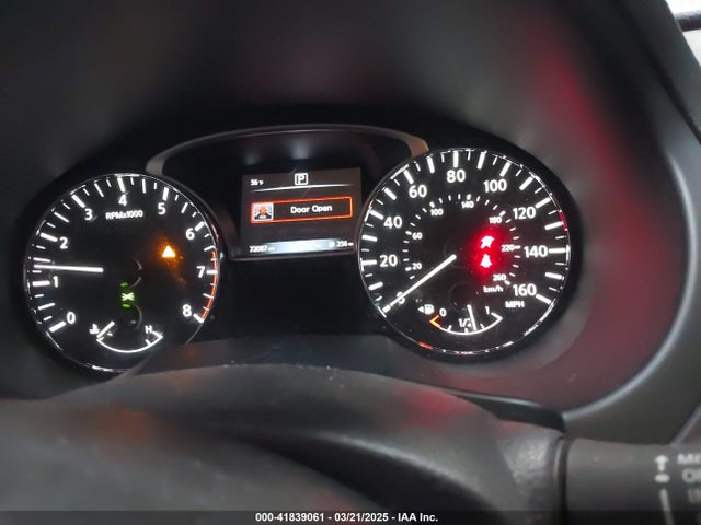 Nissan Altima 2.5 Sl 2016 1N4AL3AP1GC287999 Image 7