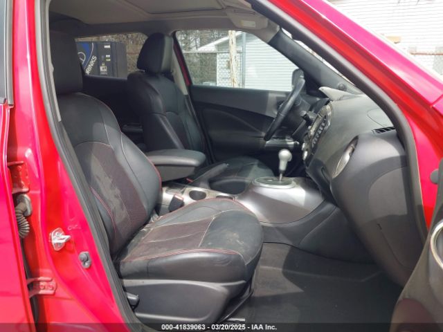 JN8AF5MV0GT653950 Nissan Juke Sl