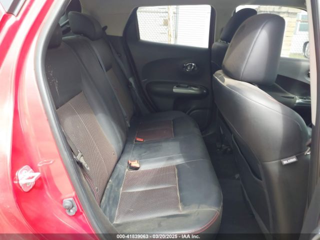 JN8AF5MV0GT653950 Nissan Juke Sl