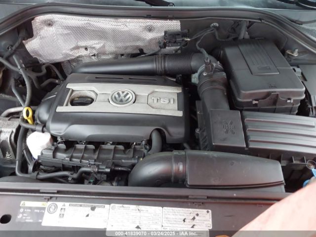 WVGBV7AX5FW597694 Volkswagen Tiguan Sel