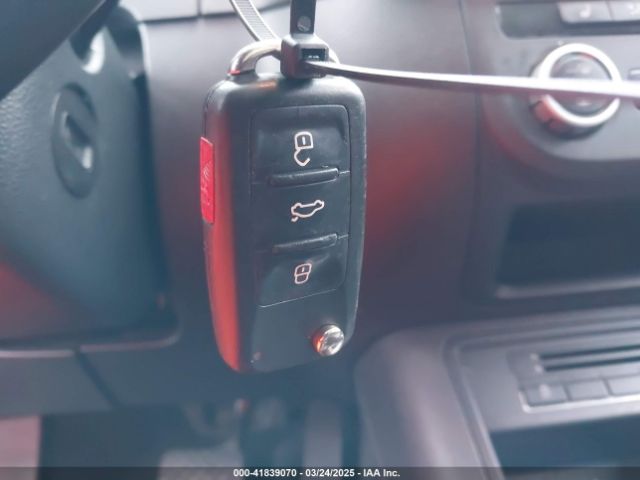 WVGBV7AX5FW597694 Volkswagen Tiguan Sel