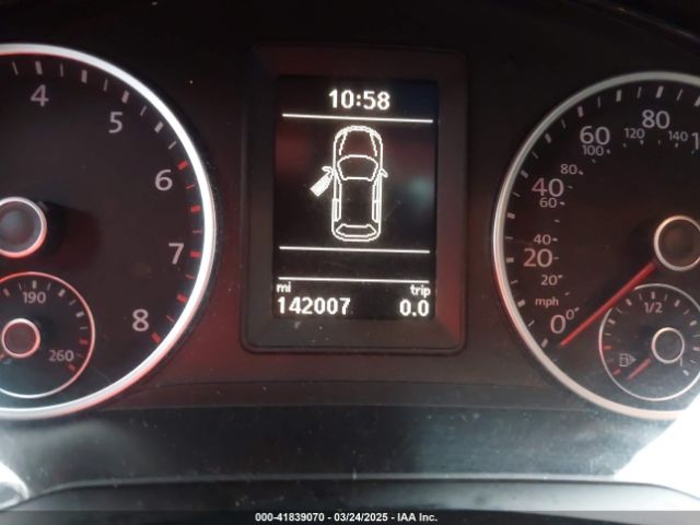 WVGBV7AX5FW597694 Volkswagen Tiguan Sel