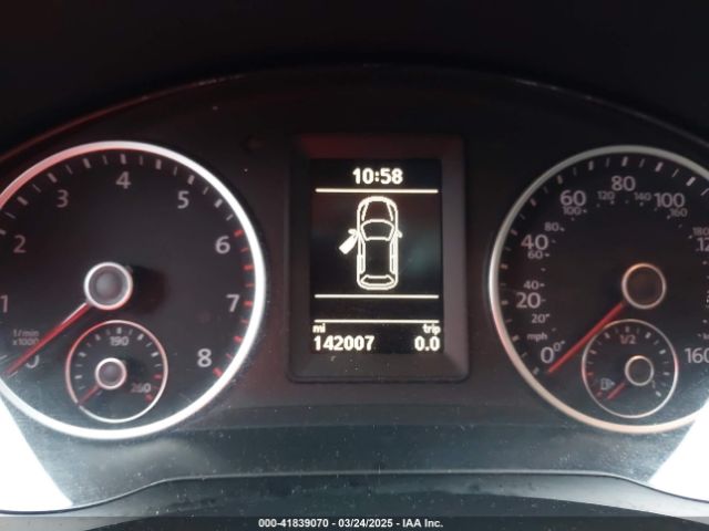WVGBV7AX5FW597694 Volkswagen Tiguan Sel