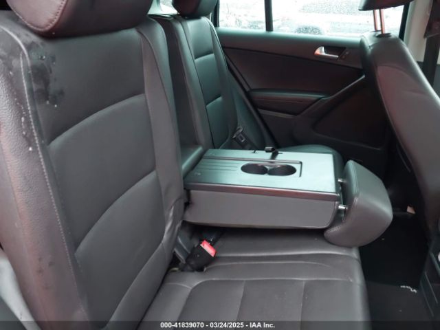 WVGBV7AX5FW597694 Volkswagen Tiguan Sel