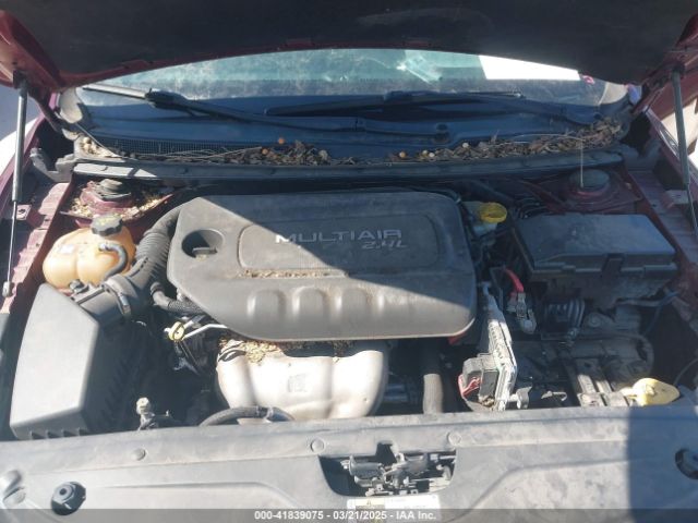 2015 CHRYSLER 200 1C3CCCABXFN743948 Photo 9