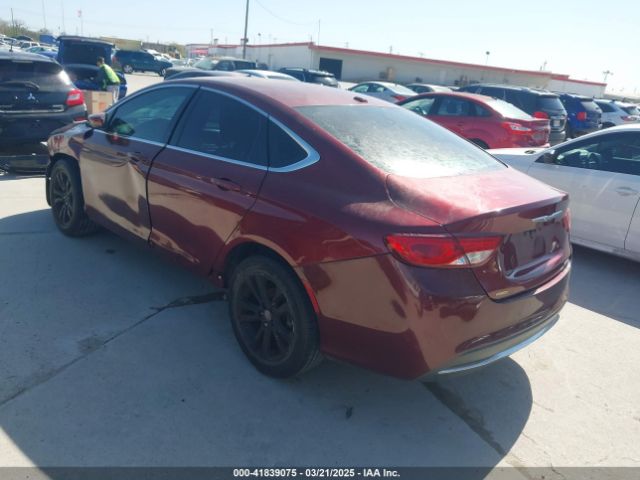 2015 CHRYSLER 200 1C3CCCABXFN743948 Photo 2