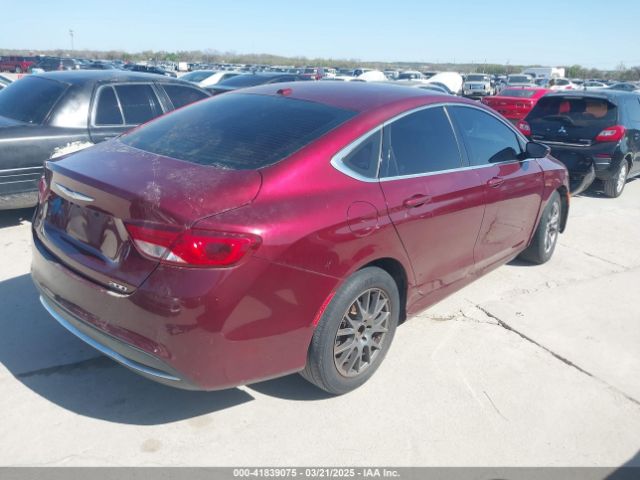 2015 CHRYSLER 200 1C3CCCABXFN743948 Photo 3