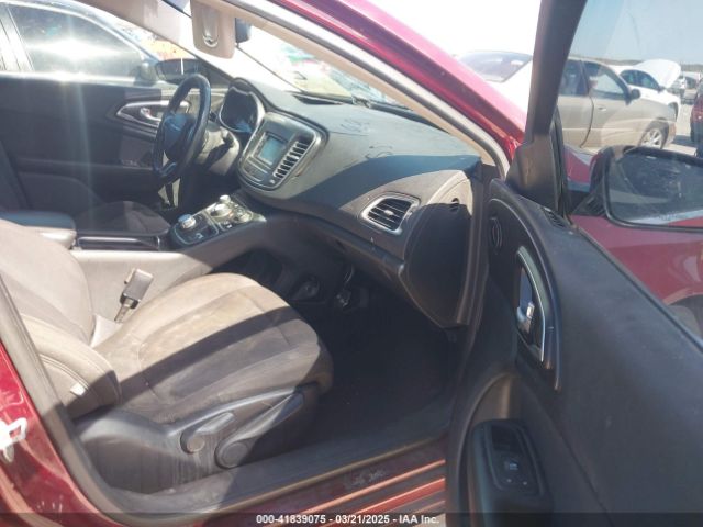 2015 CHRYSLER 200 1C3CCCABXFN743948 Photo 4