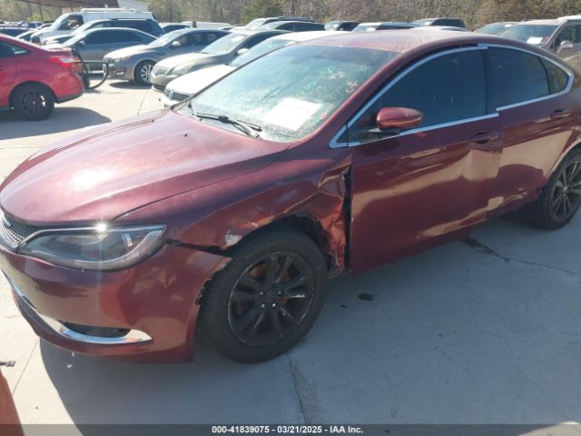 2015 CHRYSLER 200 1C3CCCABXFN743948 Photo 5