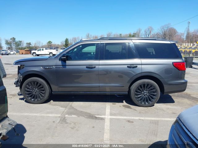 5LMJJ2LT1JEL13235 Lincoln Navigator Reserve