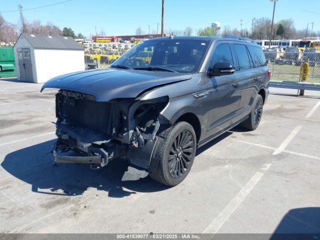 5LMJJ2LT1JEL13235 Lincoln Navigator Reserve