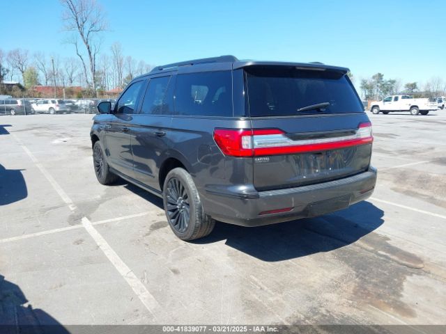 5LMJJ2LT1JEL13235 Lincoln Navigator Reserve