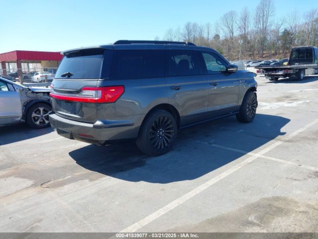 5LMJJ2LT1JEL13235 Lincoln Navigator Reserve