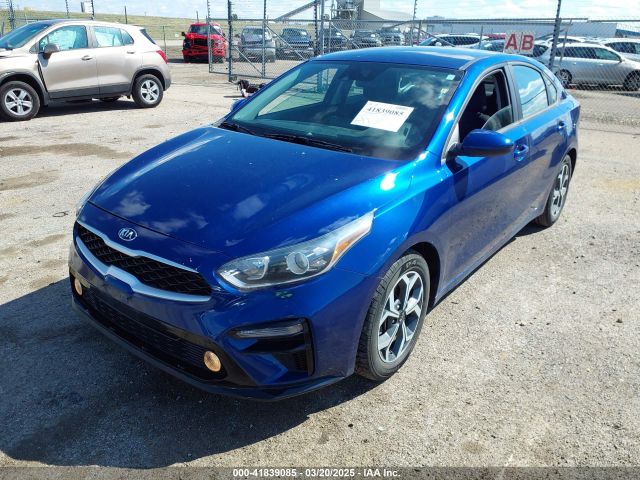 3KPF24AD0ME264586 KIA Forte Lxs
