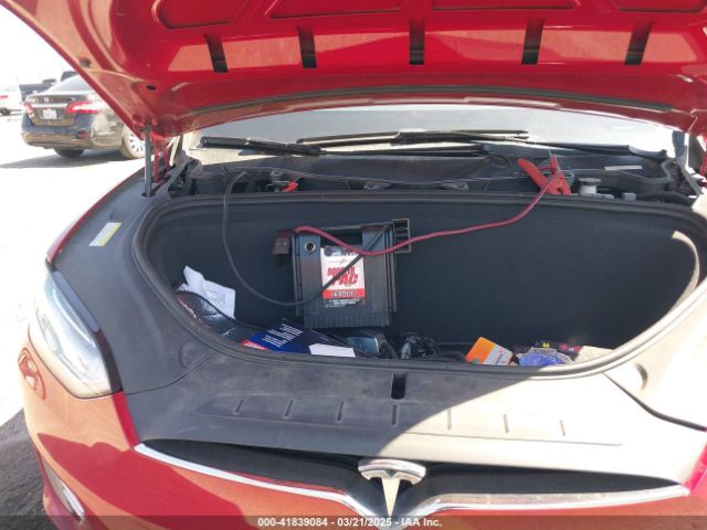 5YJXCAE23GF002262 Tesla MODEL X
